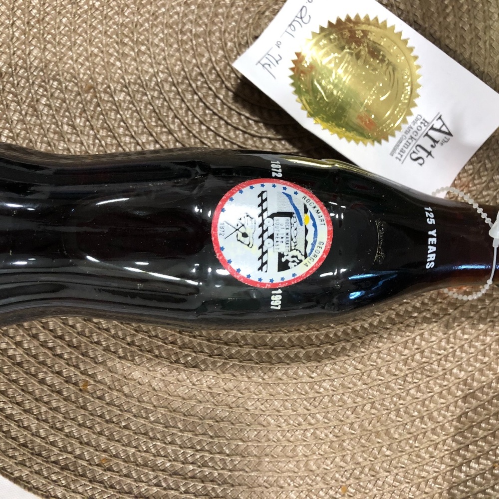 Collectible Bottle